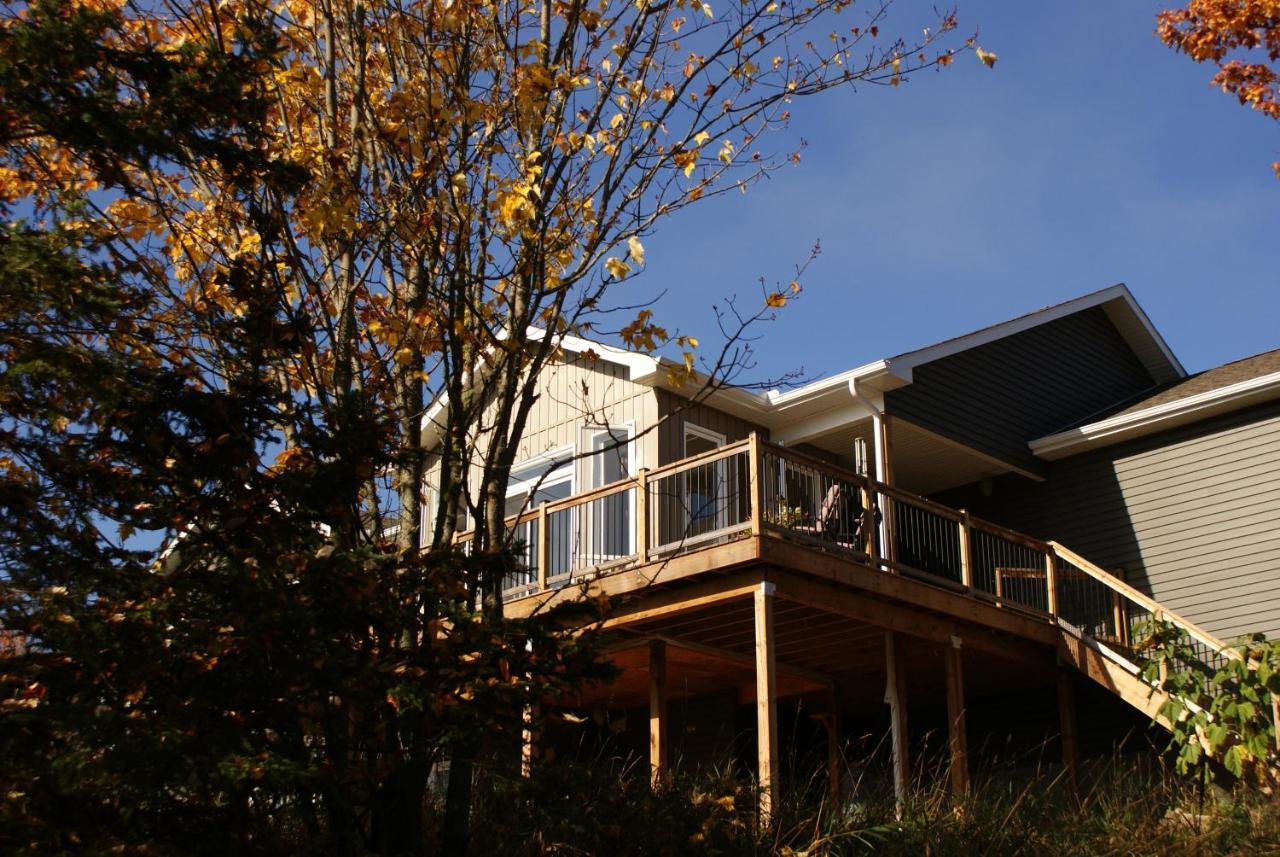 Top Of Algonquin Bed And Breakfast Mattawa Exteriör bild