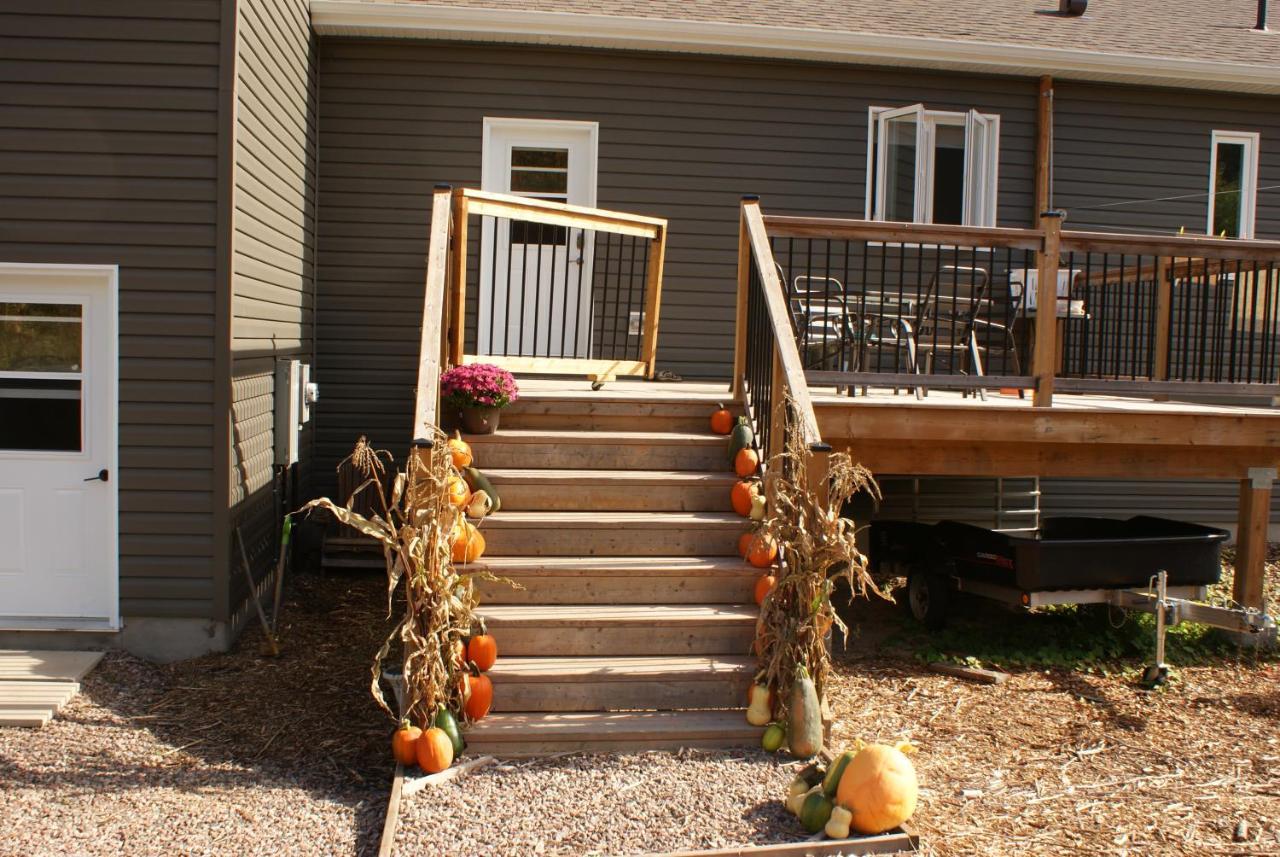 Top Of Algonquin Bed And Breakfast Mattawa Exteriör bild